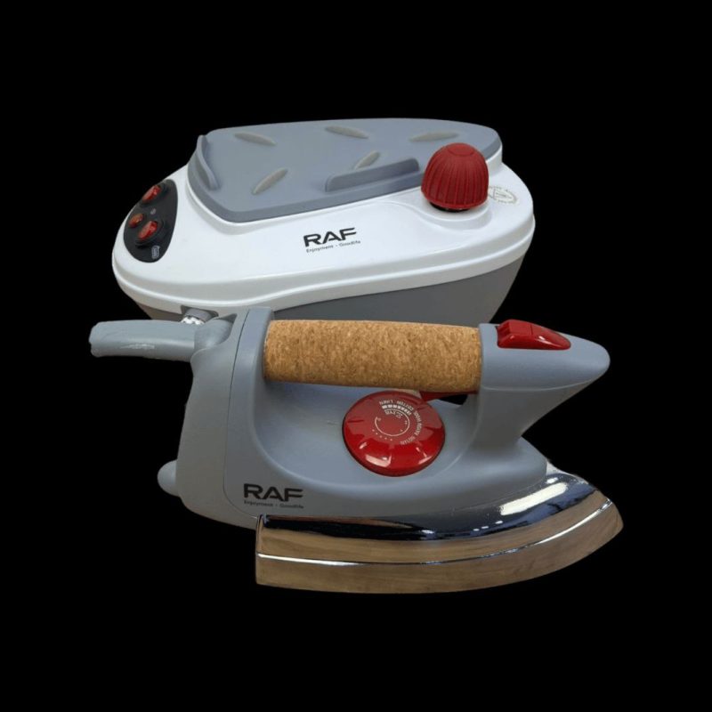 مكواة بخار احترافية من راف / توصيل مجاني لكل العراق